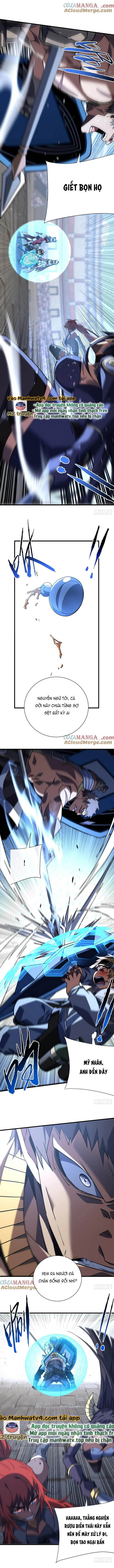 Đọc truyện [Leak] Mệnh Luân Chi Chủ! Khi Dị Biến Giáng Lâm Nhân Gian! - Chap 92